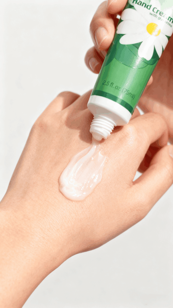 Chamomile Hand Cream 75ml