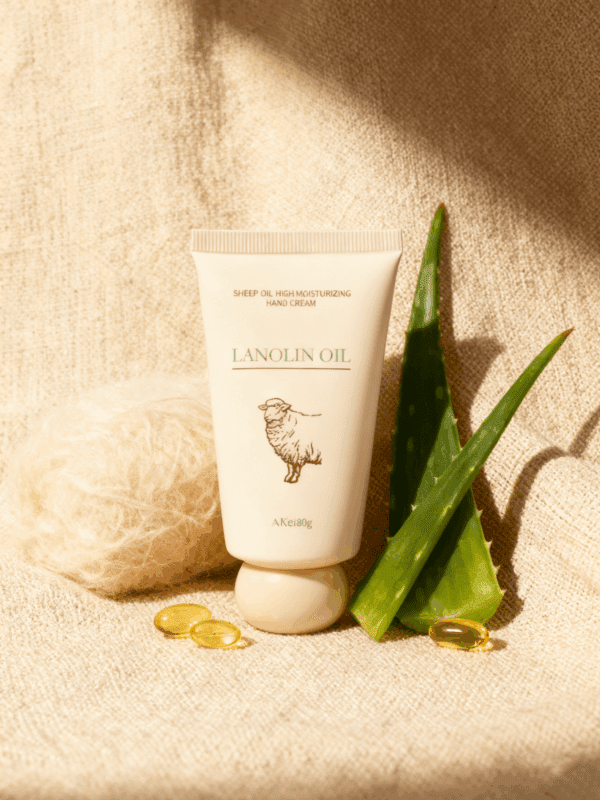 Intense Moisture Hand Cream
