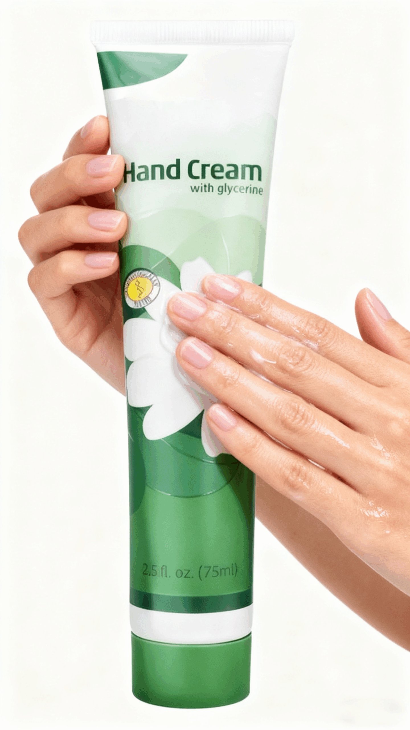 Chamomile Hand Cream 75ml