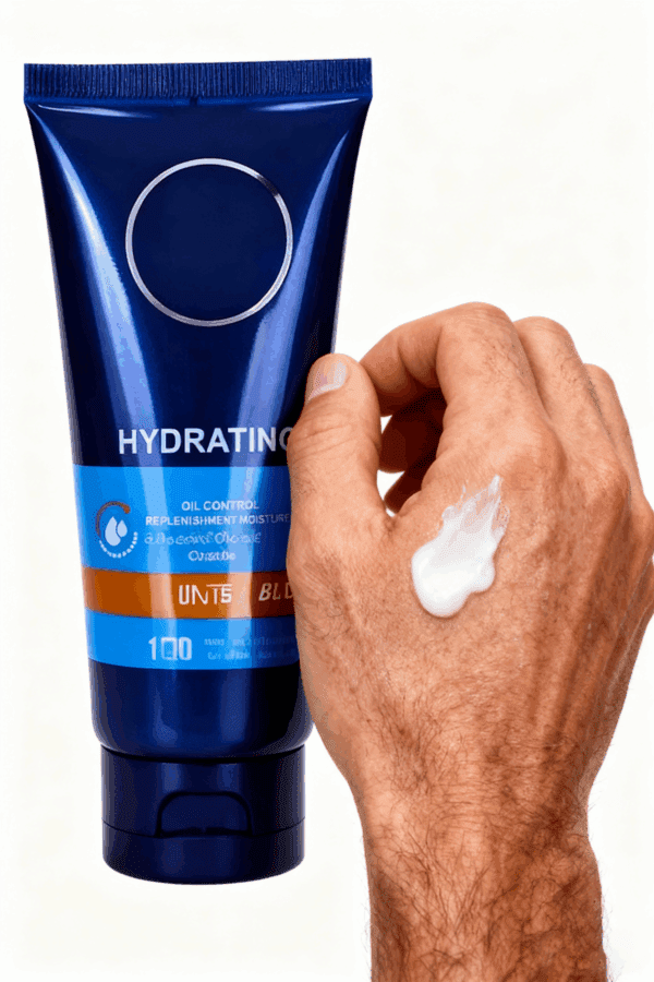 Men's Moisturizing Hand Cream