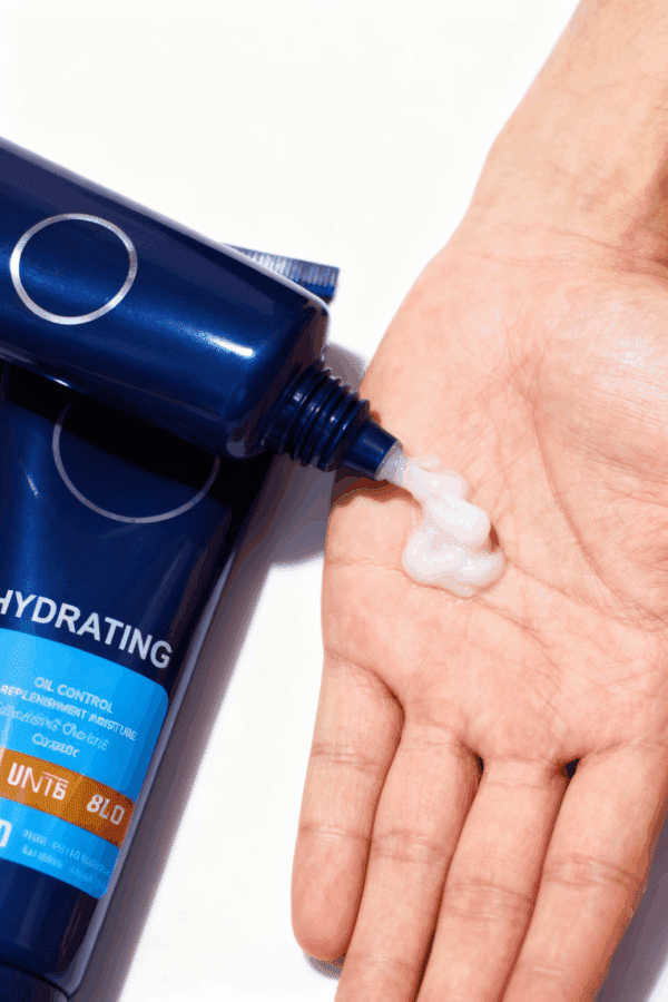 Men's Moisturizing Hand Cream
